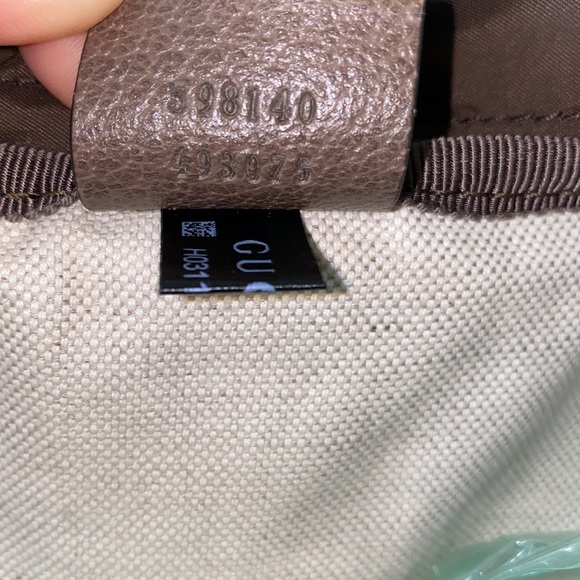 GUCCI Ophidia GG Medium Backpackβ¦π - Picture 12 of 16